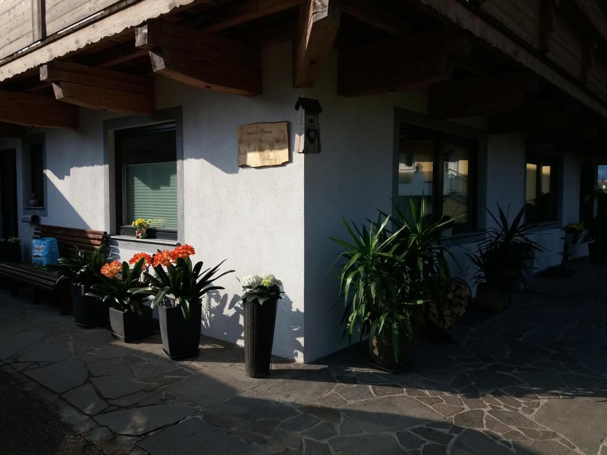 Ferienwohnung Ellmerer Schwoich Bagian luar foto