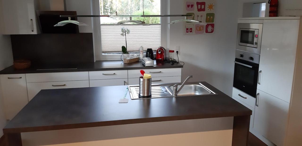 Ferienwohnung Ellmerer Schwoich Bagian luar foto