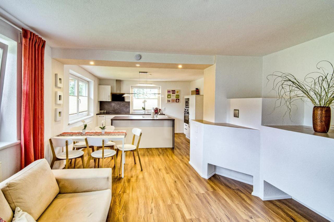 Ferienwohnung Ellmerer Schwoich Bagian luar foto